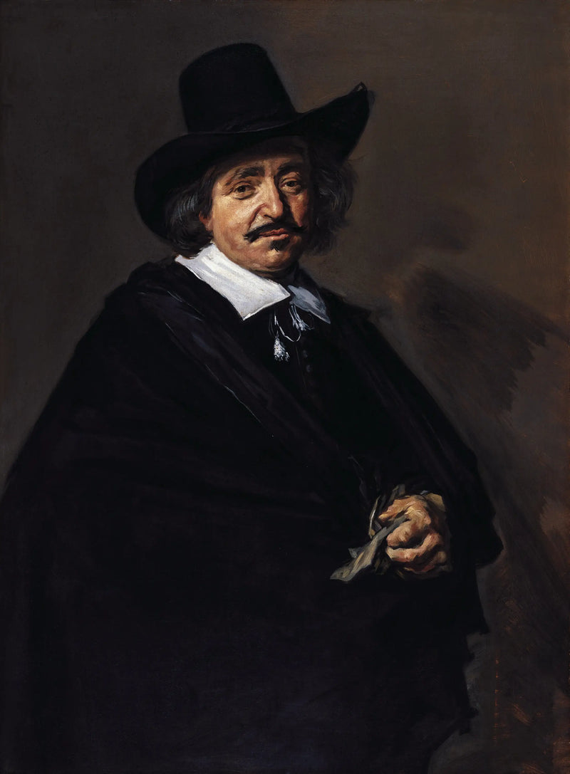 İnsan Portresi - Frans Hals