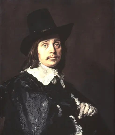 İnsan Portresi - Frans Hals