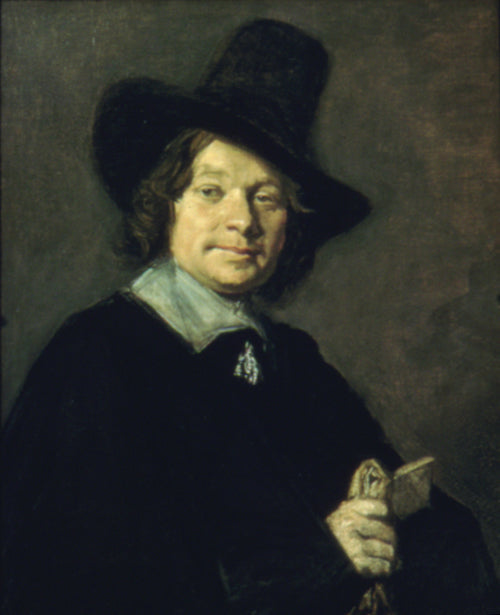 Portrait d'homme - Frans Hals