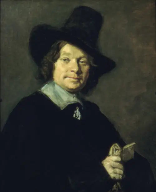 İnsan Portresi - Frans Hals