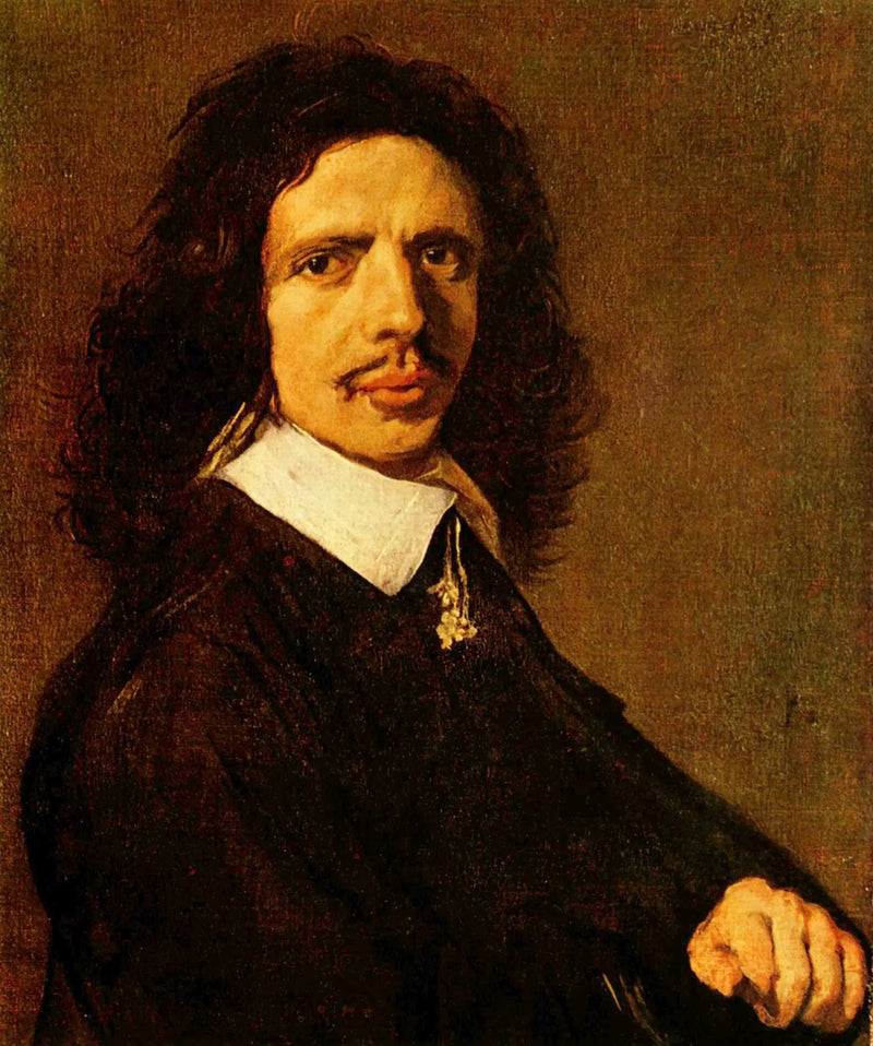 İnsan Portresi - Frans Hals