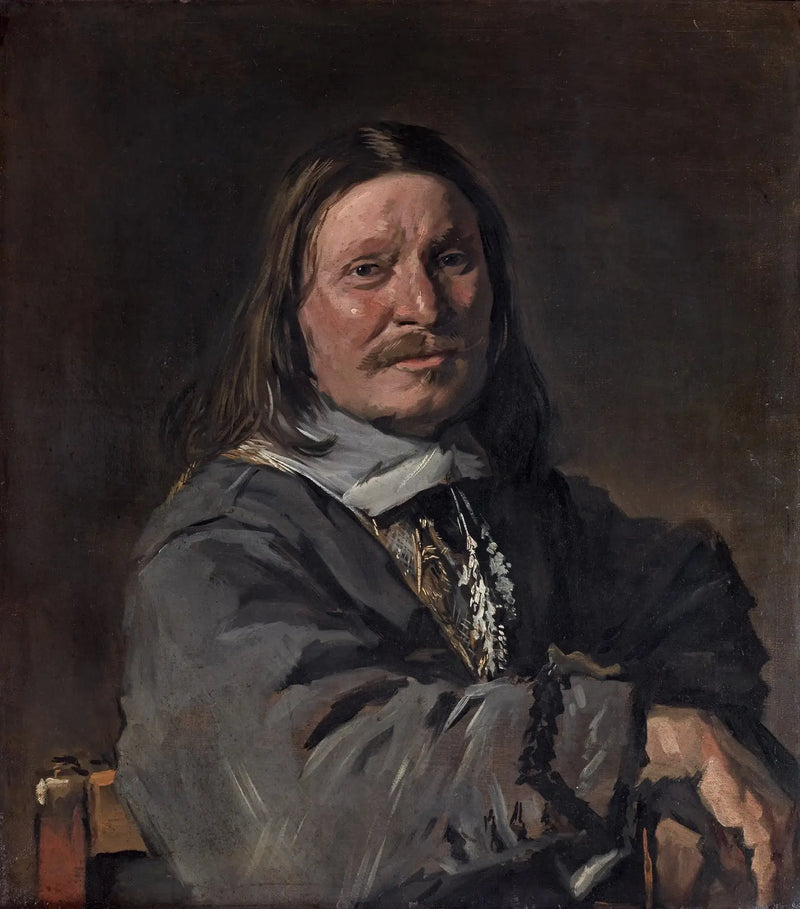 İnsan Portresi - Frans Hals
