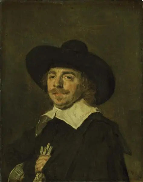 İnsan Portresi - Frans Hals