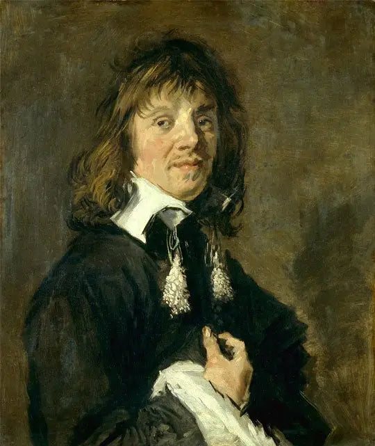 İnsan Portresi - Frans Hals