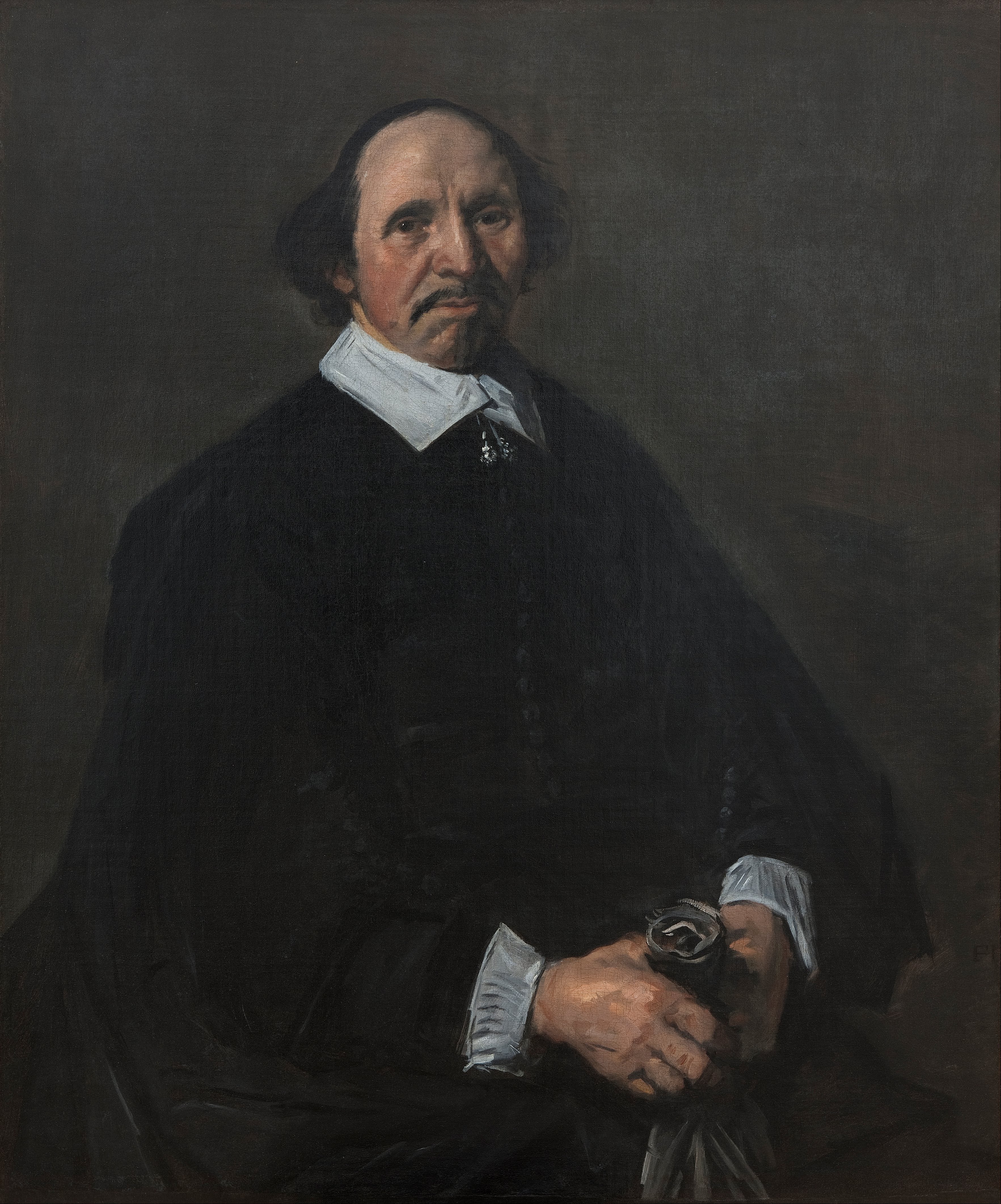 Portrait d'homme - Frans Hals