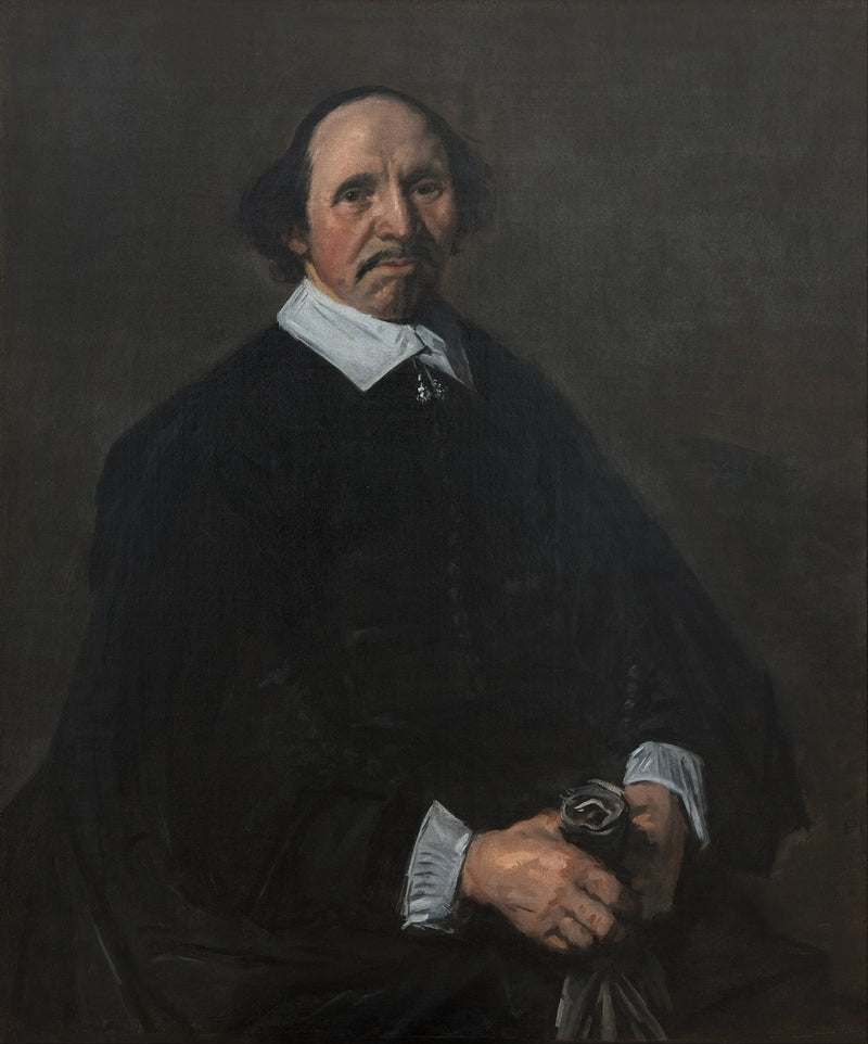 İnsan Portresi - Frans Hals