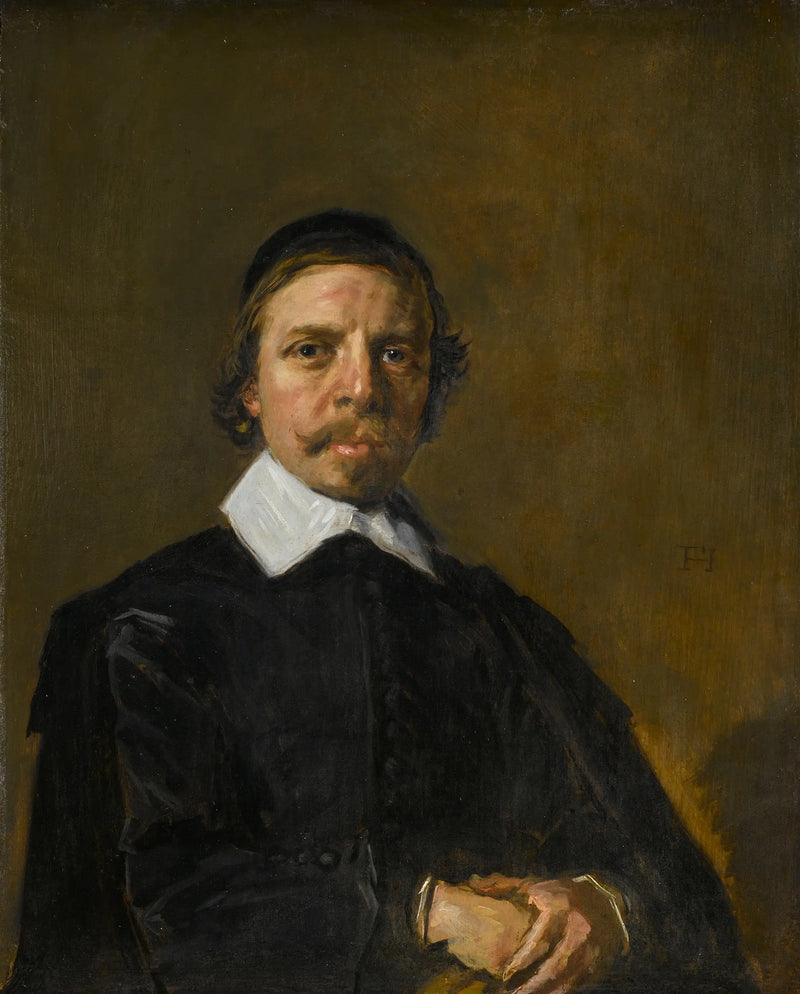 İnsan Portresi - Frans Hals