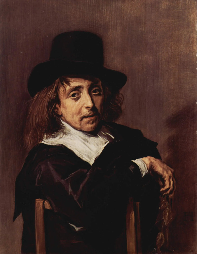 İnsan Portresi - Frans Hals