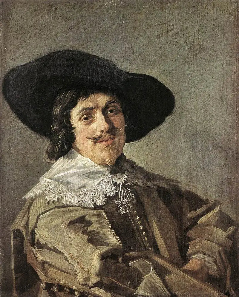 İnsan Portresi - Frans Hals