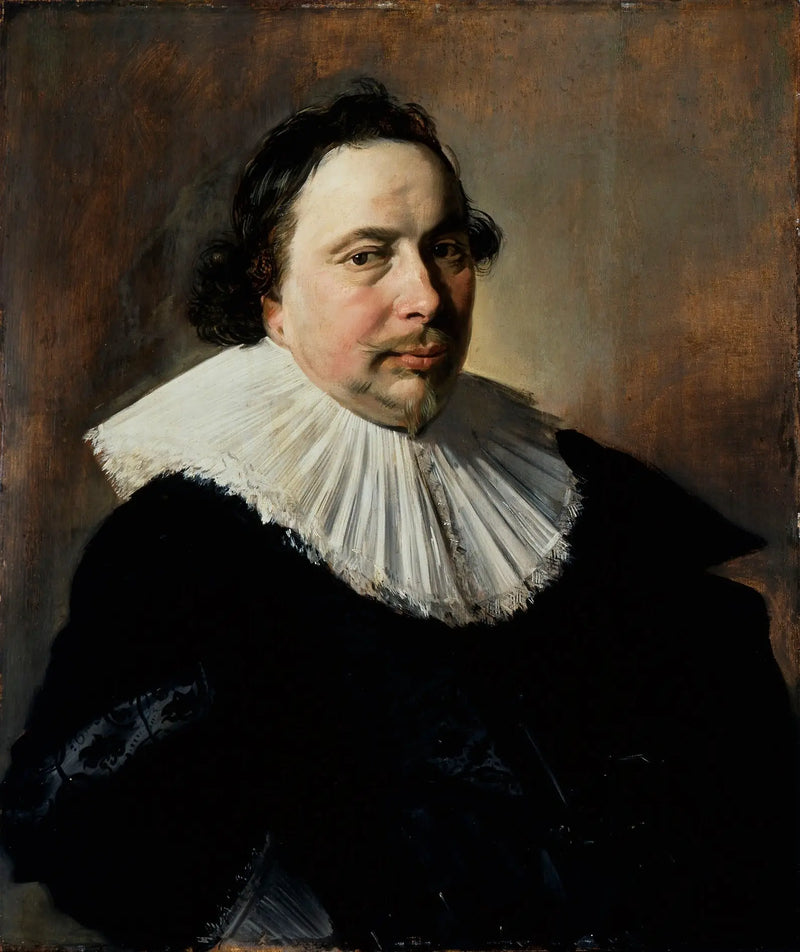 İnsan Portresi - Frans Hals
