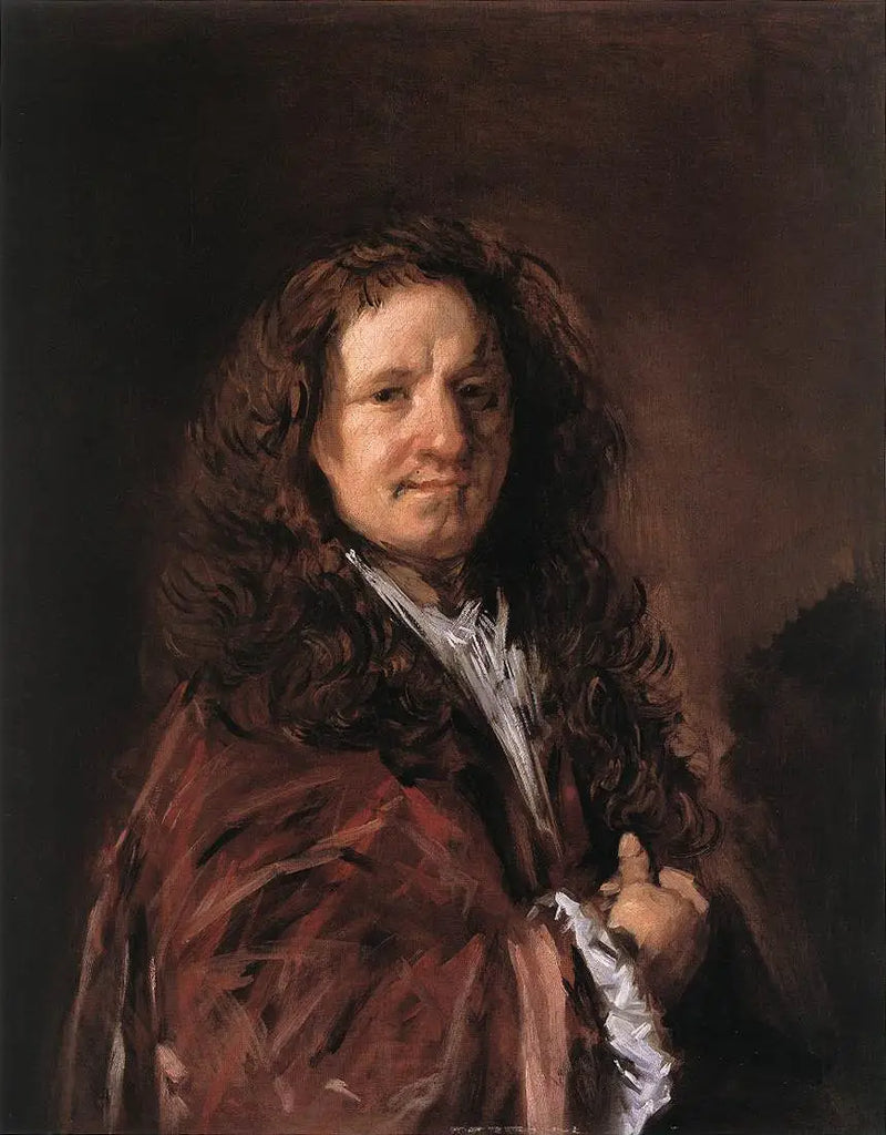 İnsan Portresi - Frans Hals