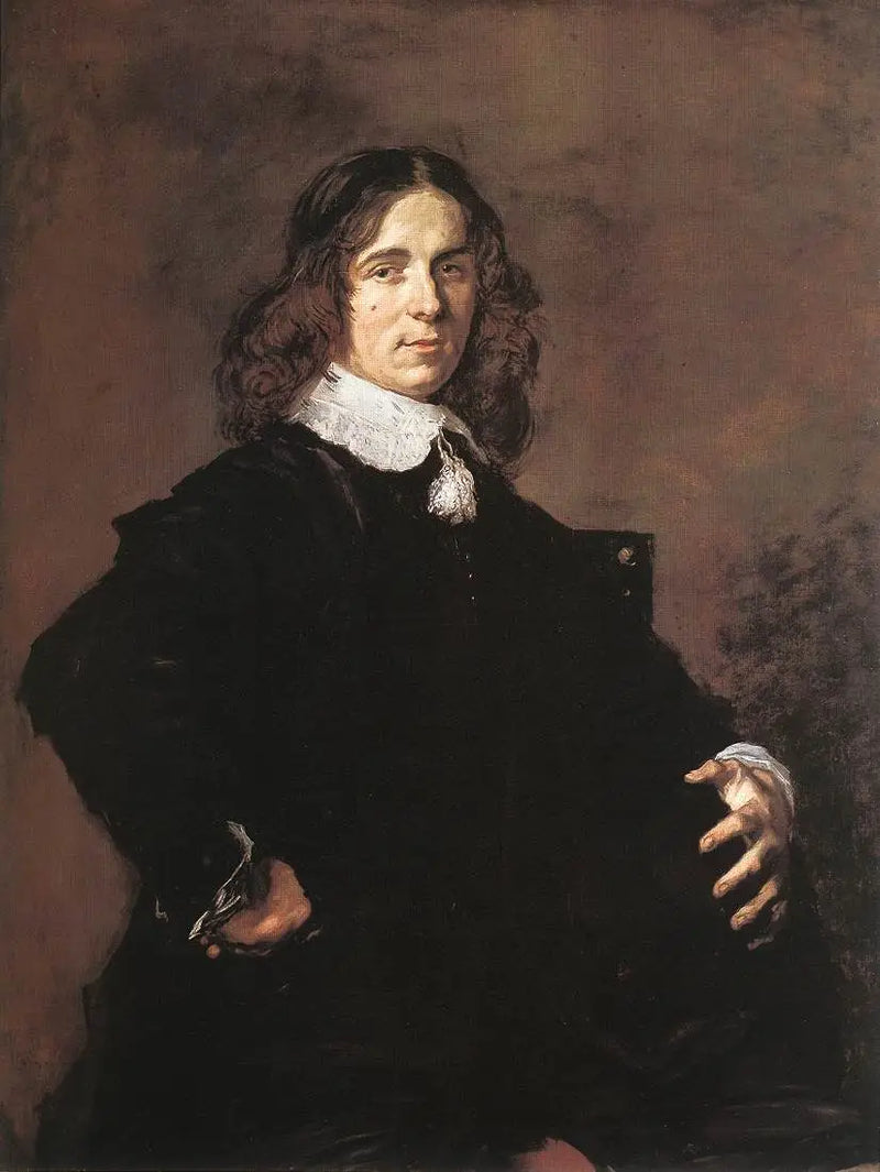 İnsan Portresi - Frans Hals