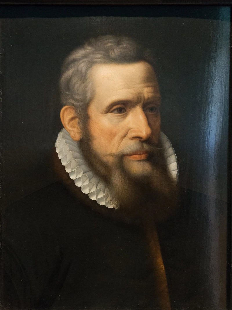 İnsan Portresi - Frans Pourbus the Younger