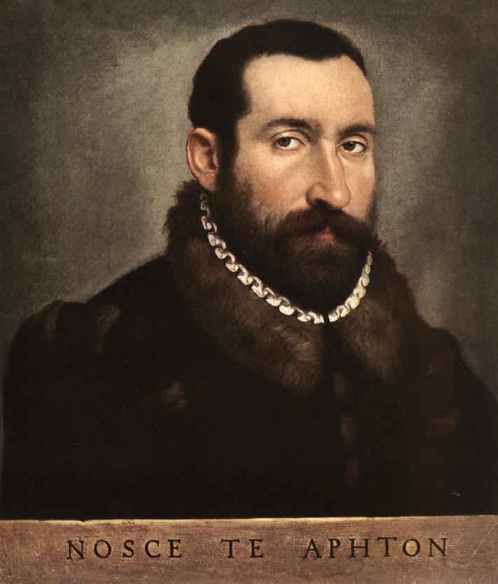 İnsan Portresi - Giovanni Battista Moroni