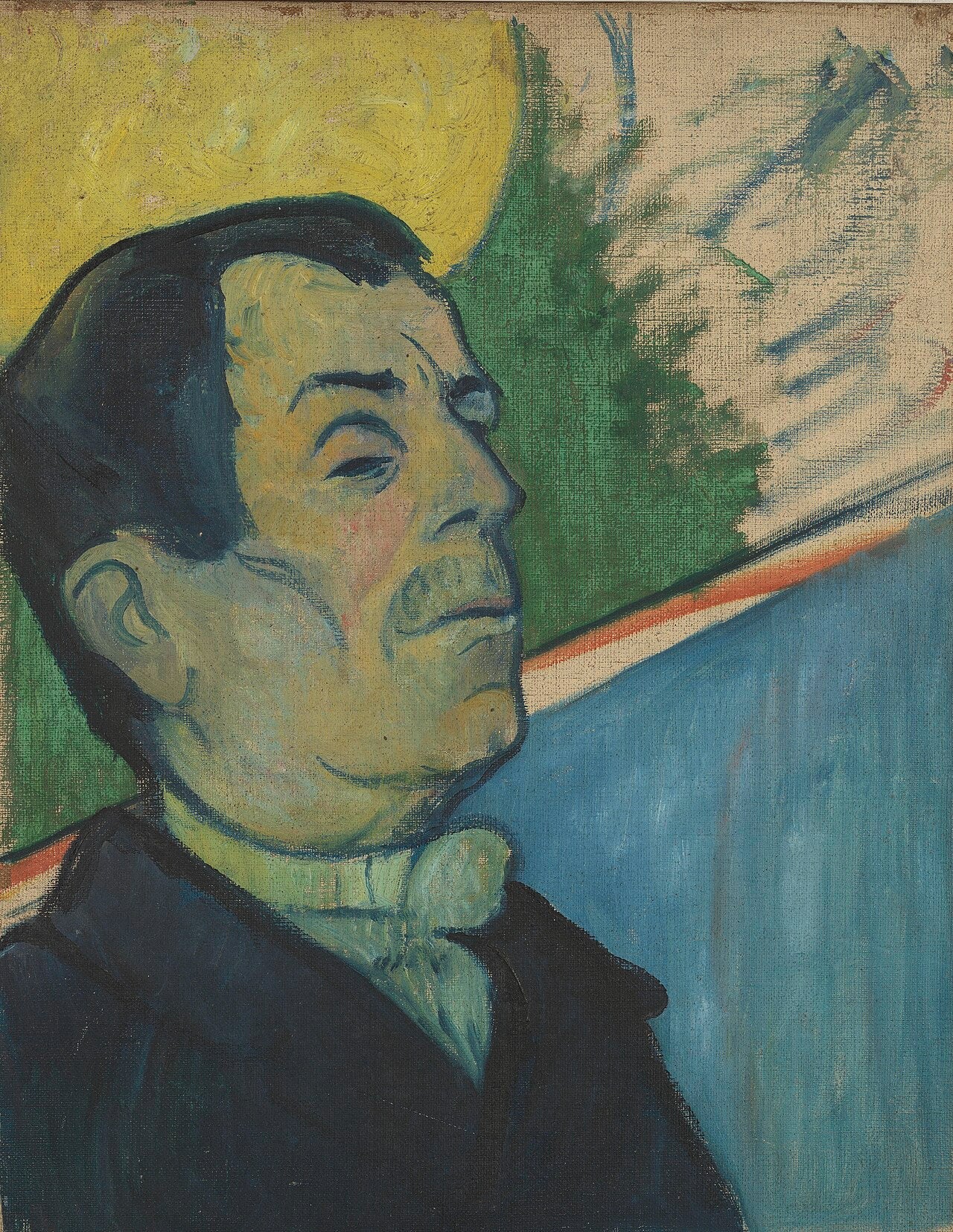 Adam Portresi - Paul Gauguin