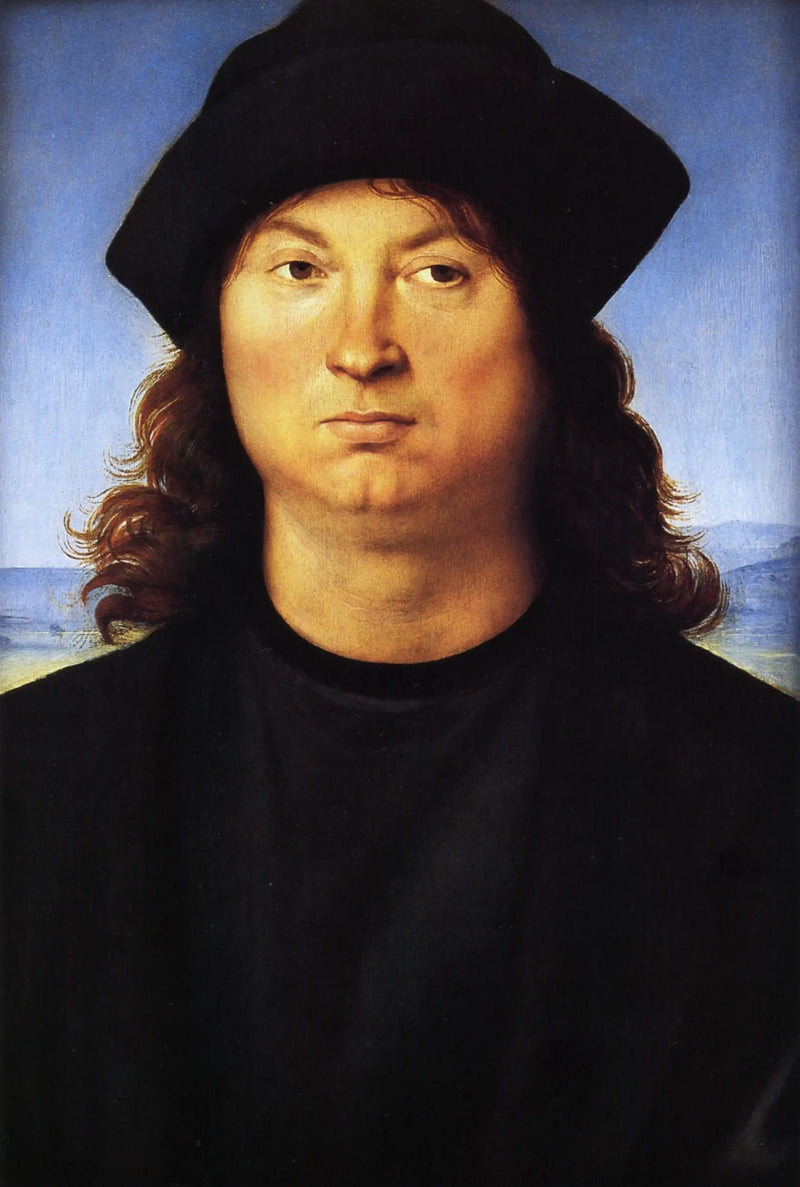 Adam Portresi - Raphaël Sanzio