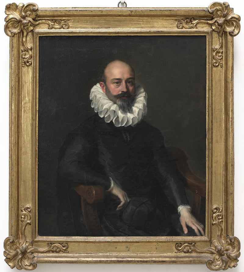 İppolito della Rovere Portresi - Federico Barroci