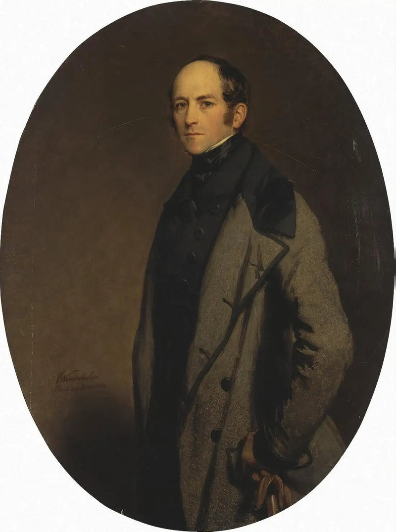 Graf Count Alexeï Bobrinsky - Franz Xaver Winterhalter