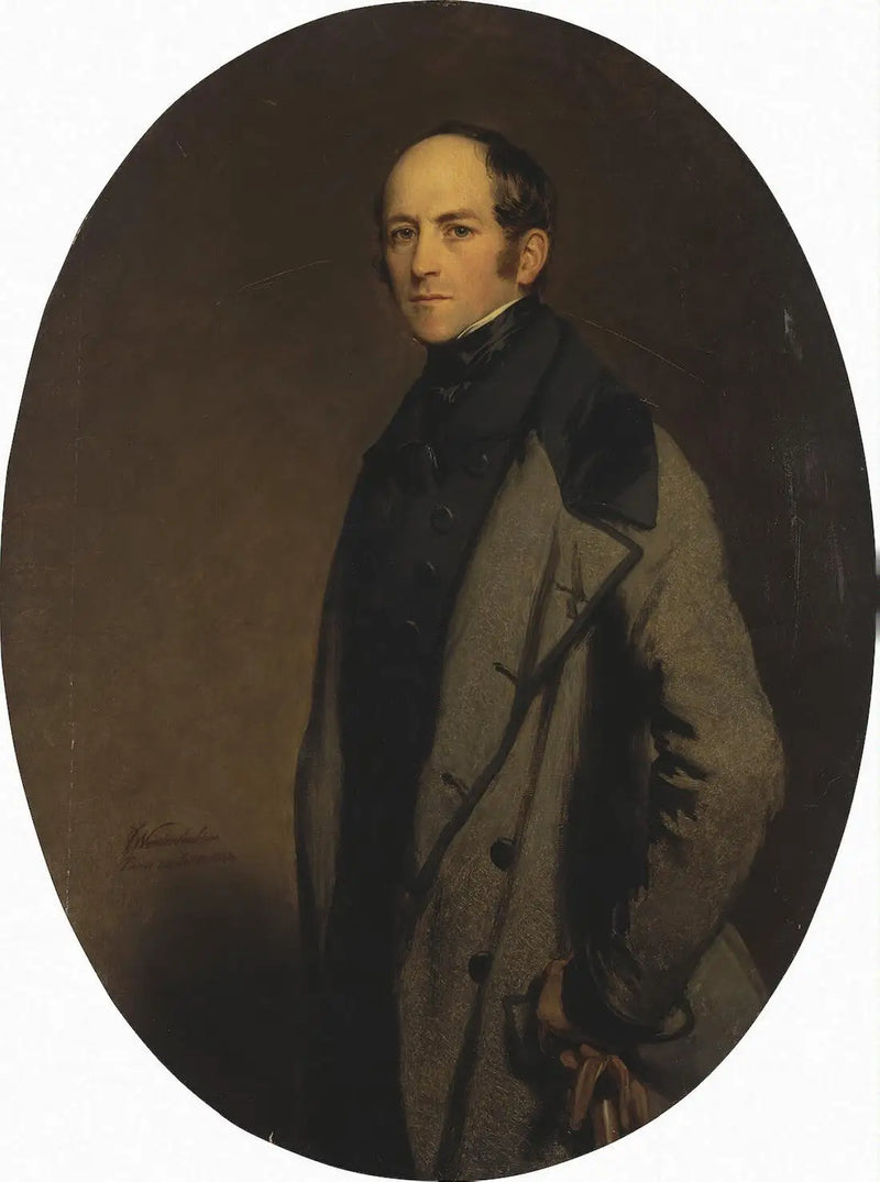 Graf Count Alexeï Bobrinsky - Franz Xaver Winterhalter
