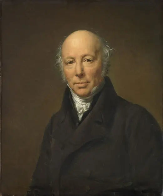 Souberbielle Doktoru Portresi - François Gérard