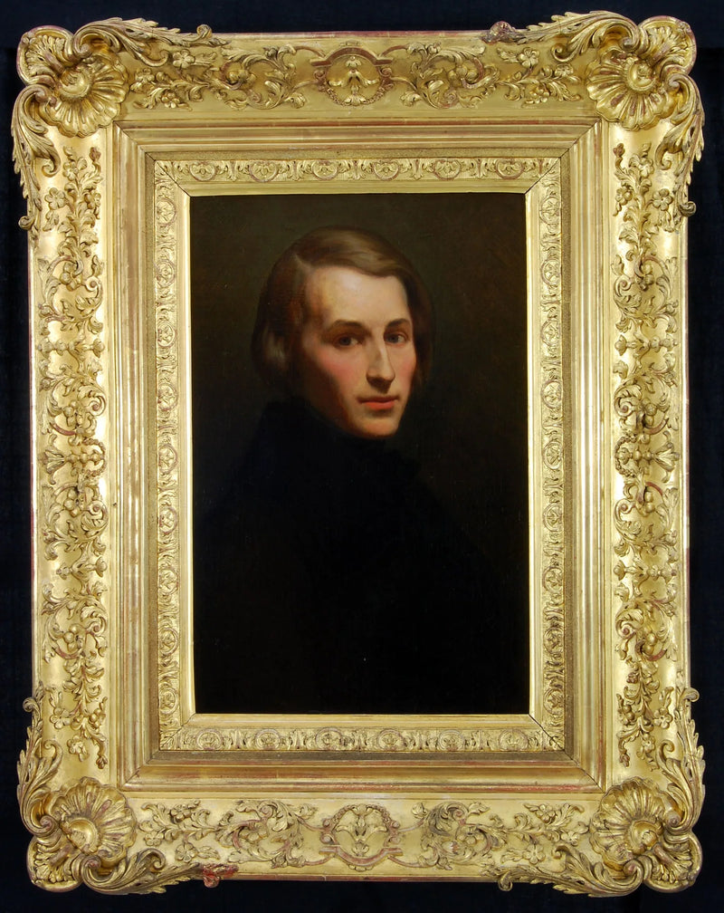 Dr. René Marjolin Portresi - Ary Scheffer