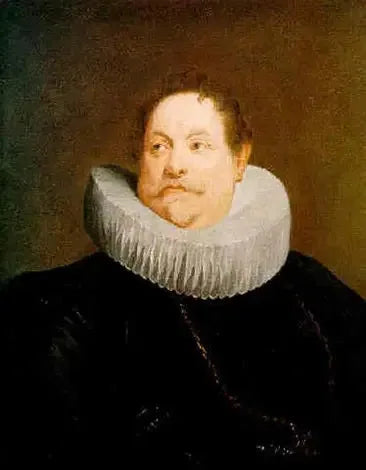 Jan van Monfort (1595-1649) Portresi - Antoine van Dyck