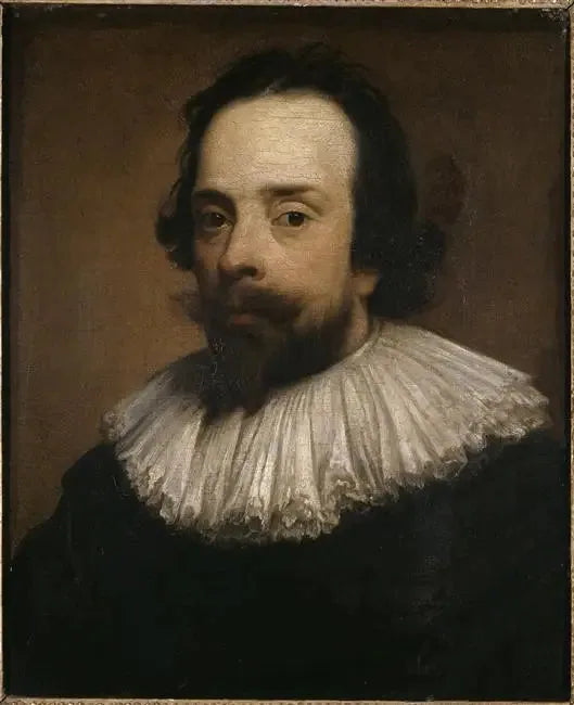 Antoine van Opstal Ressam Portresi - Antoine van Dyck