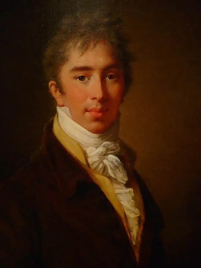 İvan Bariatinski Prensi Portresi (1772-1825) - Élisabeth Vigée Le Brun