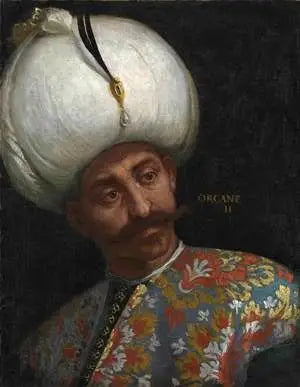 Orhan Sultan Portresi - Paul Véronèse