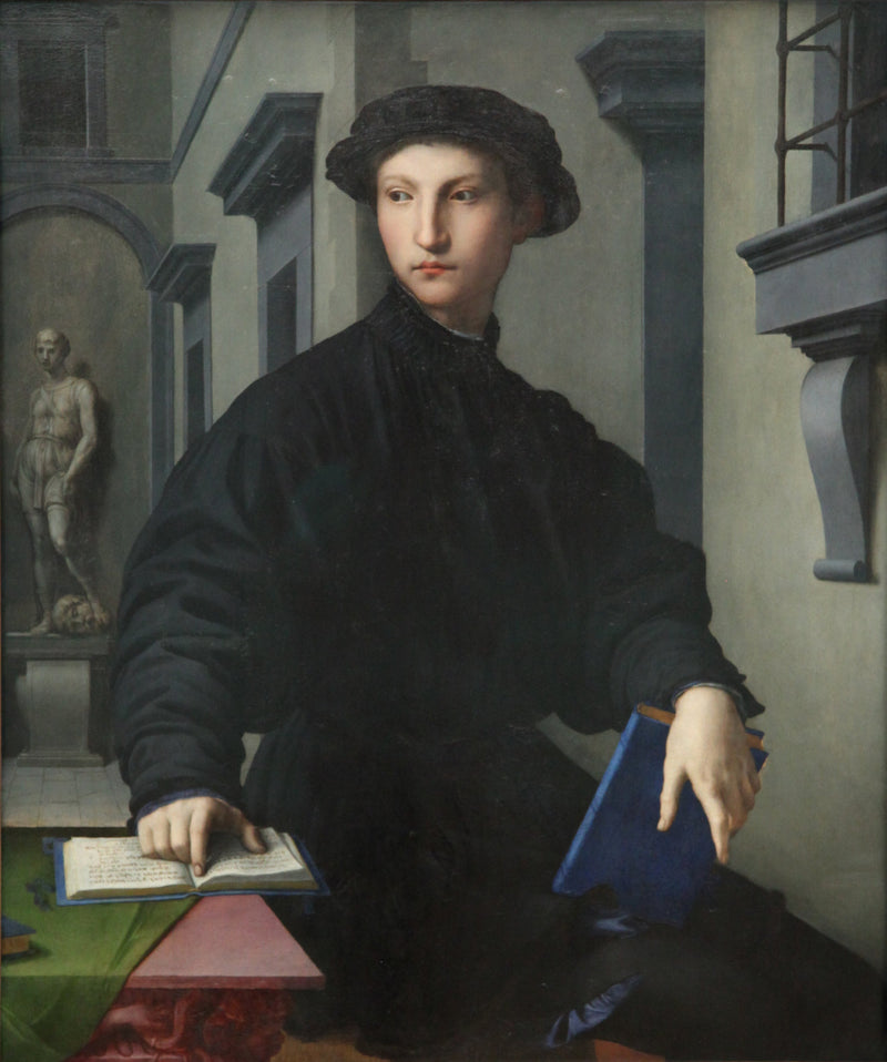 Ugolino Martelli Portresi - Bronzino