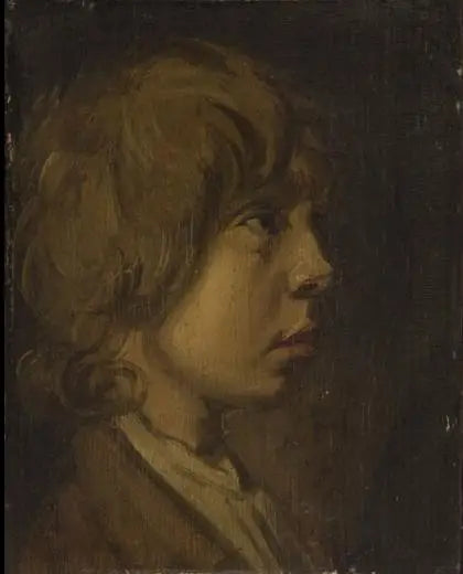 Bir Çocuk Portresi - Frans Hals