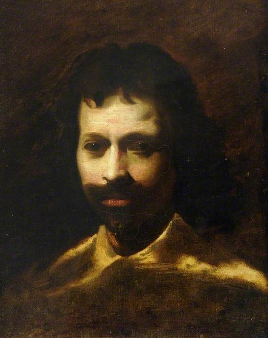 Bir Beyefendinin Portresi - Simon Vouet