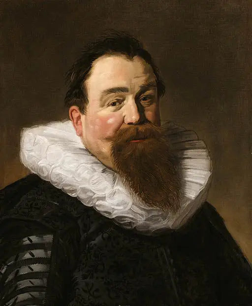 Bir Adamın Portresi - Frans Hals