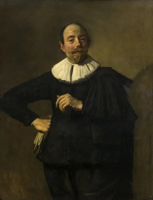 Bir Adamın Portresi - Frans Hals