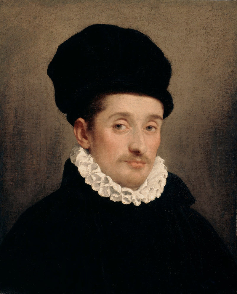 Bir Adamın Portresi - Giovanni Battista Moroni