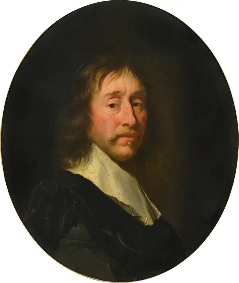 Bir Adamın Portresi - Philippe de Champaigne