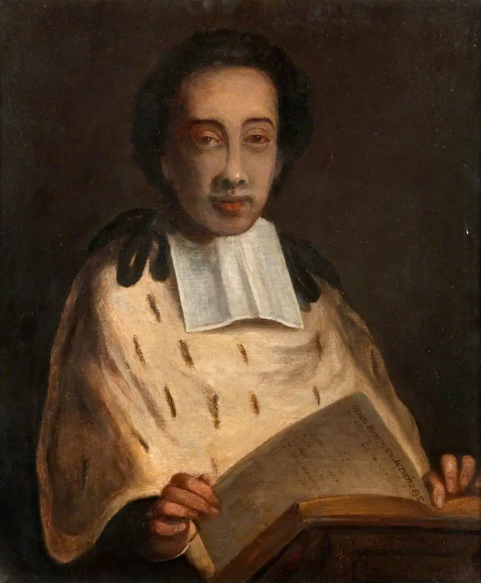 Portrait d’un prêtre - Philippe de Champaigne - Alpha Reproduction