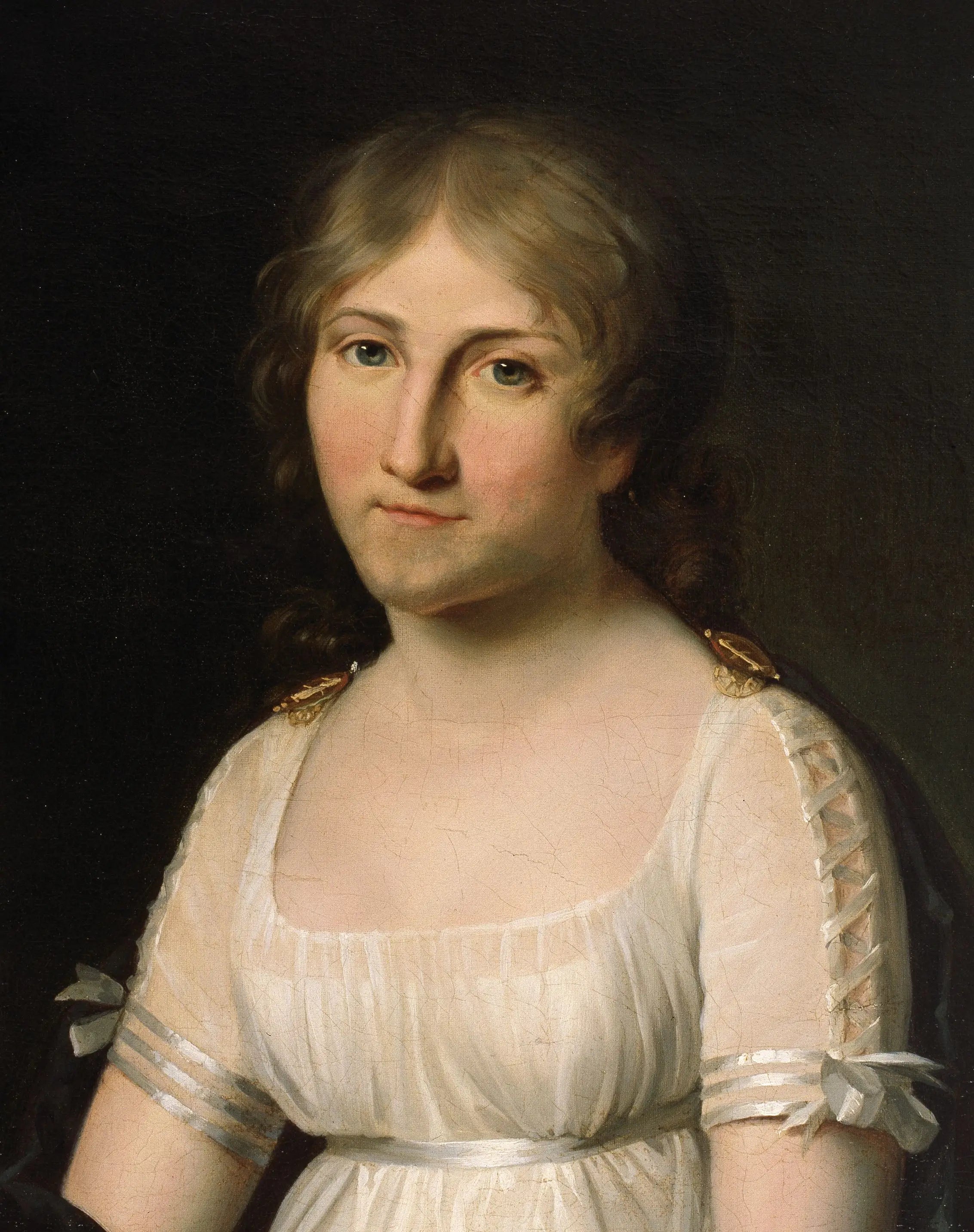 Portrait d’une jeune femme - Élisabeth Vigée Le Brun - Alpha Reproduction