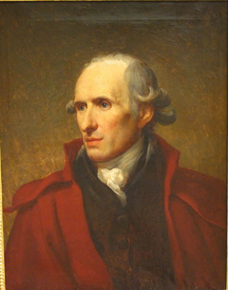 Canova Bey'in Yüz Portresi - François Gérard