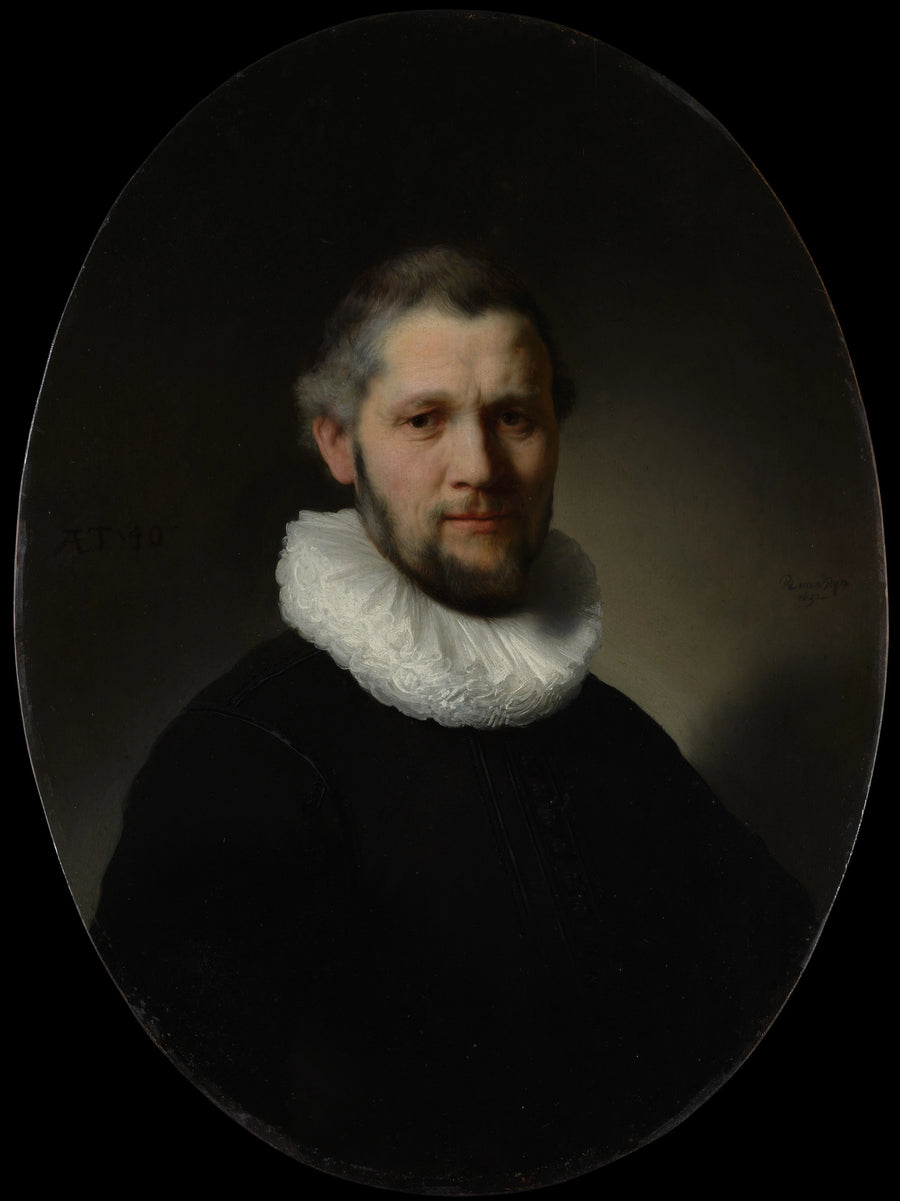 Adam Portresi - Rembrandt