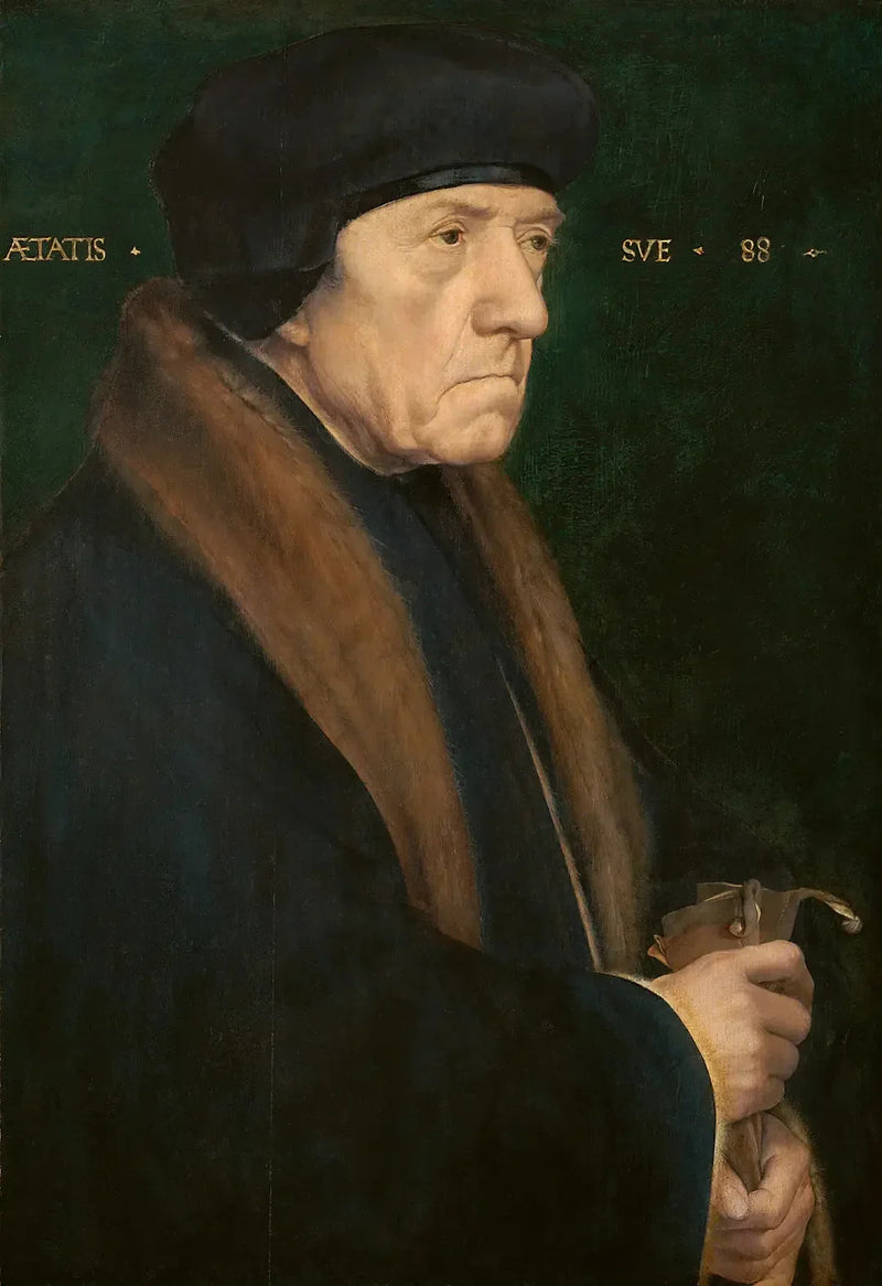 John Chambers Portresi - Hans Holbein le Jeune
