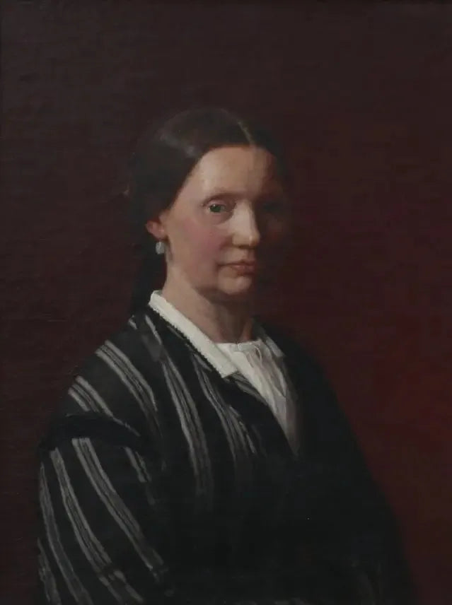 Portre - Peder Severin Krøyer
