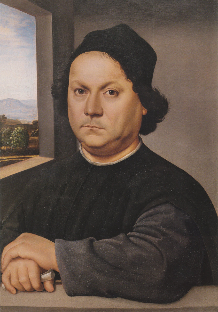Portrait dit du Pérugin, vers 1504 – attribution discutée