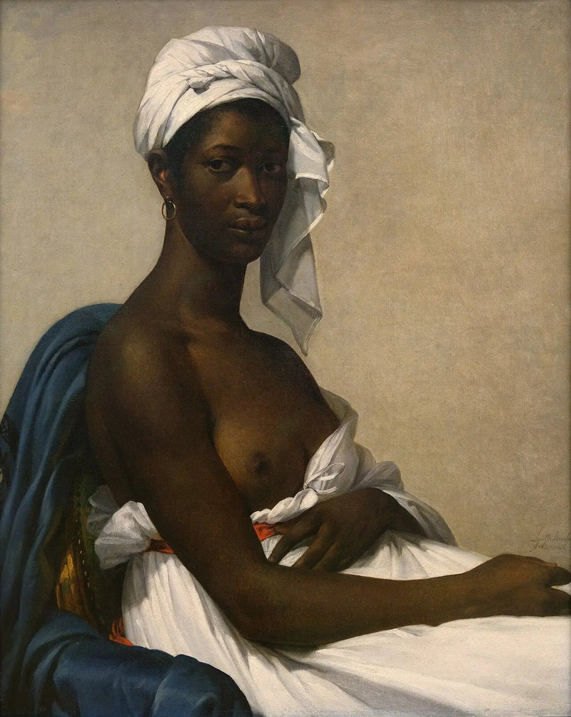 Madeleine'in varsayılan portresi - Marie-Guillemine Benoist