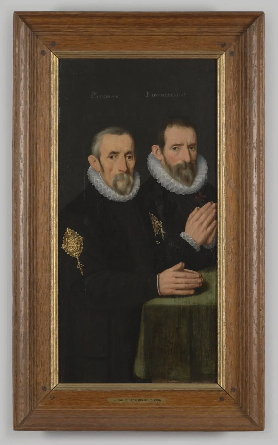 Q117359598 - Frans Pourbus the Younger