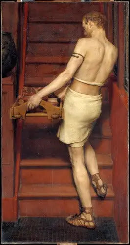 Roma Potisi - Lawrence Alma-Tadema