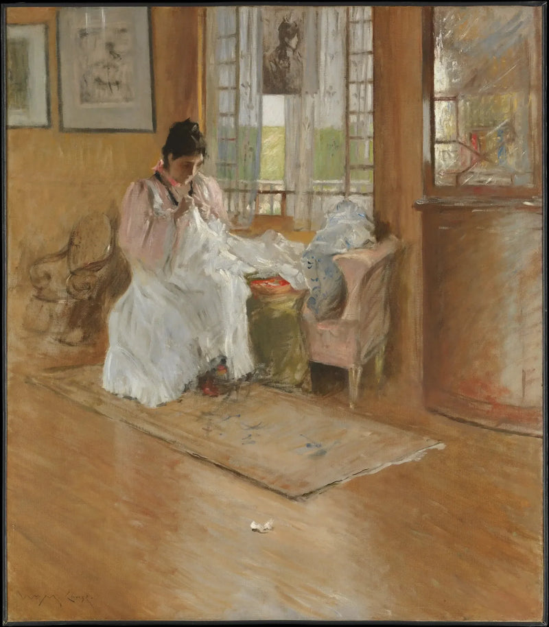 Küçük için - William Merritt Chase