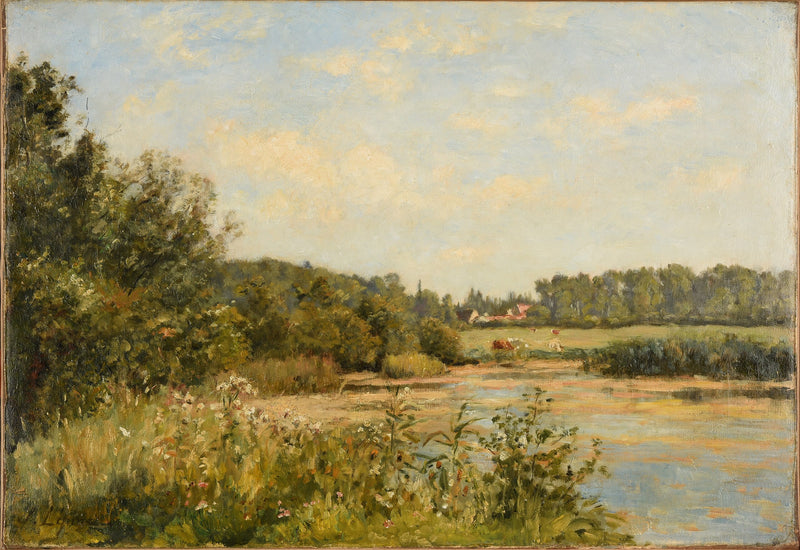 Tourne-Bourse Çayırları - Stanislas Lépine