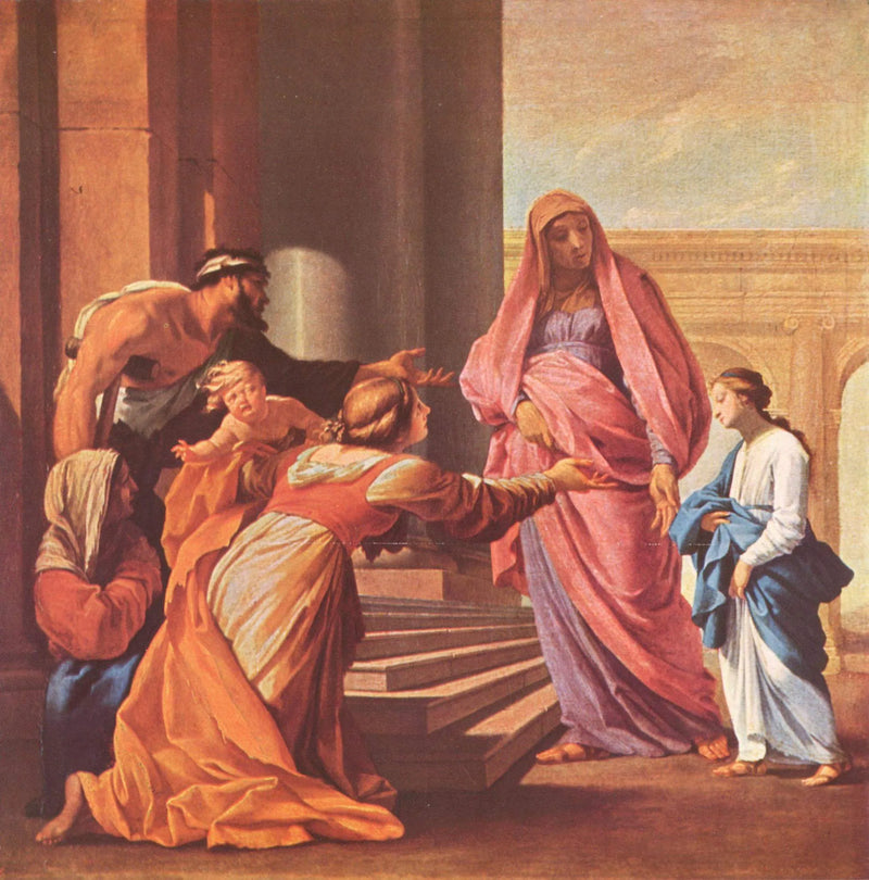 Bakış Açısı: Eustache Le Sueur'in Meryem Ana Tasviri