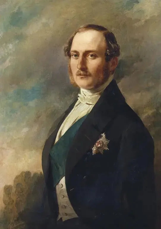 Prens Albert (1819-1861) - Franz Xaver Winterhalter